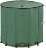 Zbiornik na deszczówkę - składany - 1000 l HILLVERT HT-WT-1000LN 10090490  4062859176158